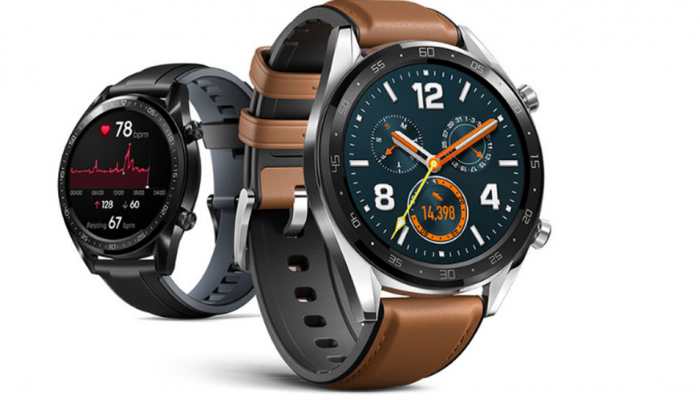 Huawei launches Watch GT in India starting at Rs 15,990 Huawei launches Watch GT in India starting at Rs 15,990