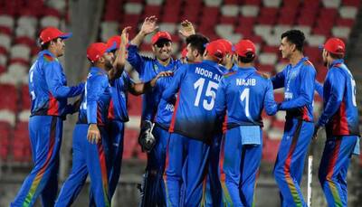 Afghanistan call off proposed tour to Zimbabwe over broadcasting costs