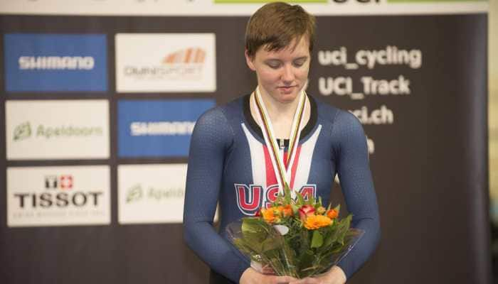 US Olympic medalist Kelly Catlin dies aged 23