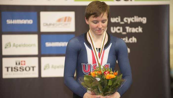 Us Olympic Medalist Kelly Catlin Dies Aged 23 Other Sports News Zee News 