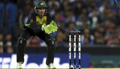 Australia are confident of moving with current squad to World Cup: Alex Carey