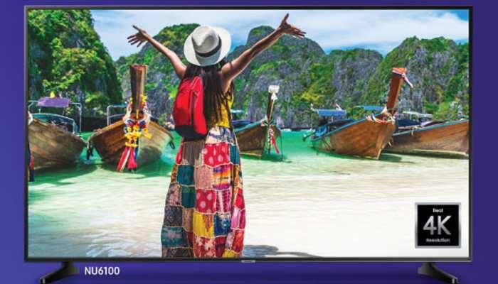 Samsung launches online exclusive UHD TV line-up in India