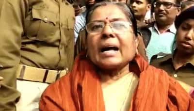 Manju Verma granted bail in Arms Act case linked to Muzaffarpur shelter home scandal