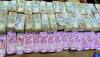 unaccounted cash