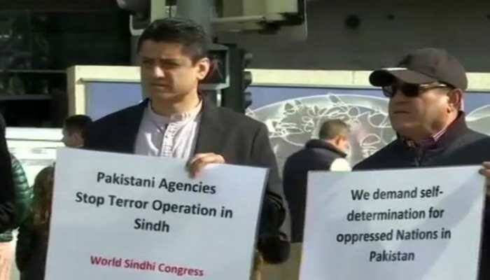 Activists from PoK expose Pakistan's claims of fighting extremism