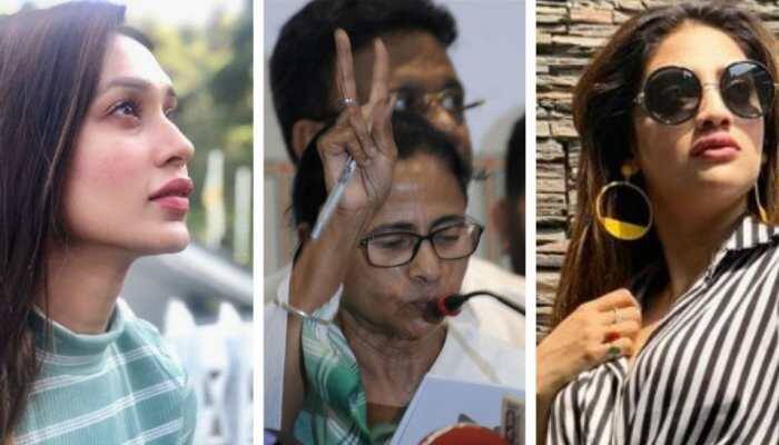 Lights, camera, vote: Mamata Banerjee fields Tollywood stars galore to woo voters