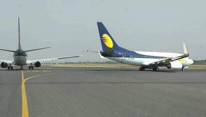 Jet Airways grounds another four planes due to non-payment