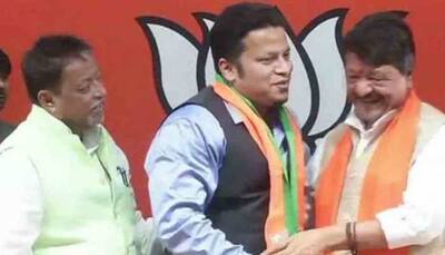 After joining BJP, Anupam Hazra reveals why Trinamool Congress expelled him
