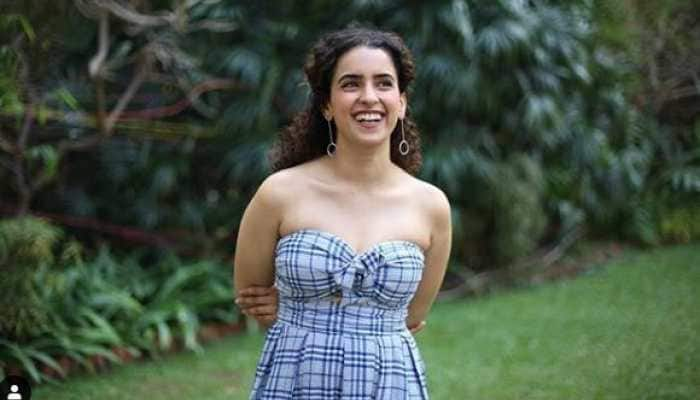 I just knew I’d be selected for Dangal: Sanya Malhotra shares her success story