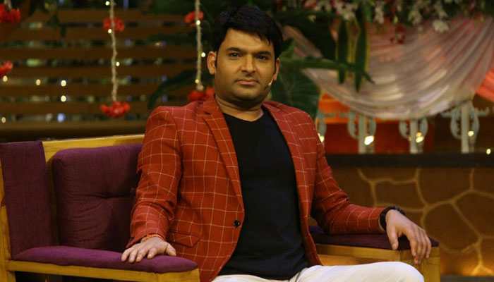 A smart Sidhu reminder on Kapil Sharma&#039;s show