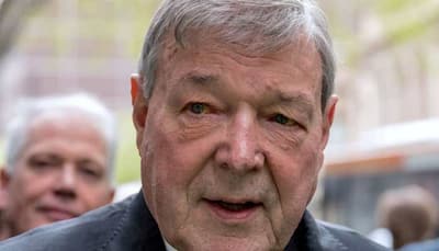 Former Vatican Treasurer George Pell jailed for six years for sexually abusing choir boys