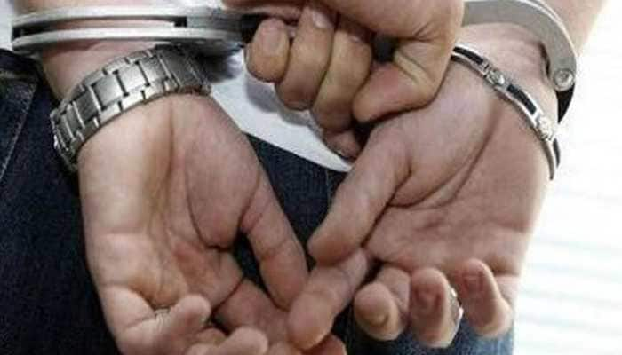 Suspected ISI agent arrested in Rajasthan had taken 22 days training in Pakistan