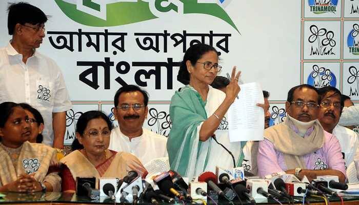 In a first, Trinamool Congress fields 40.5% women candidates