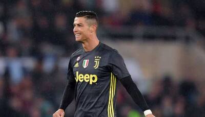 Champions League: Cristiano Ronaldo hat-trick leads Juventus into quarter-finals