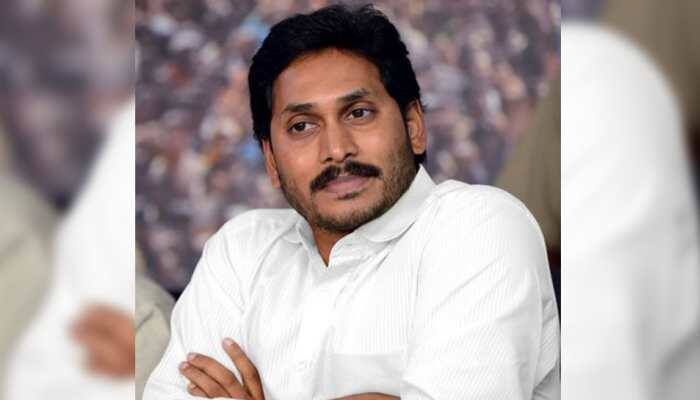 Application to delete YSRCP chief Jagan Mohan Reddy's name from voter list
