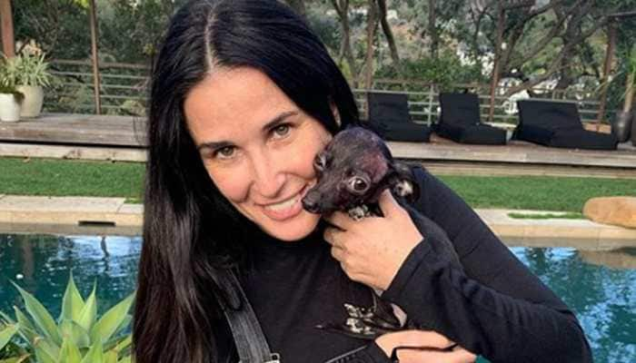 Demi Moore puts relationships over work