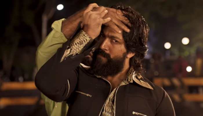 'KGF: Chapter 2' launched at special ceremony