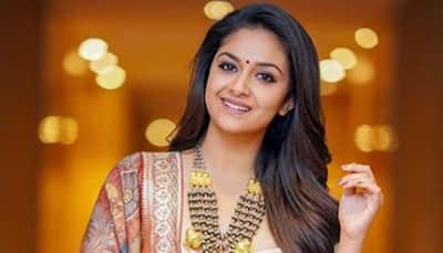 Keerthy Suresh set to enter Bollywood