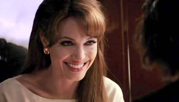 Angelina Jolie, kids spotted at 'Dumbo' premiere