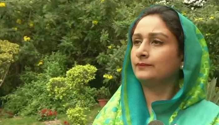 Union Minister Harsimrat Kaur Badal slams Navjot Singh Sidhu, calls him a Pakistani agent