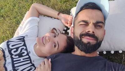 Anushka Sharma's love-filled selfies with hubby Virat Kohli are too cute to miss!
