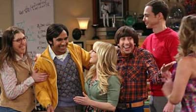 'The Big Bang Theory' to bow out on May 16