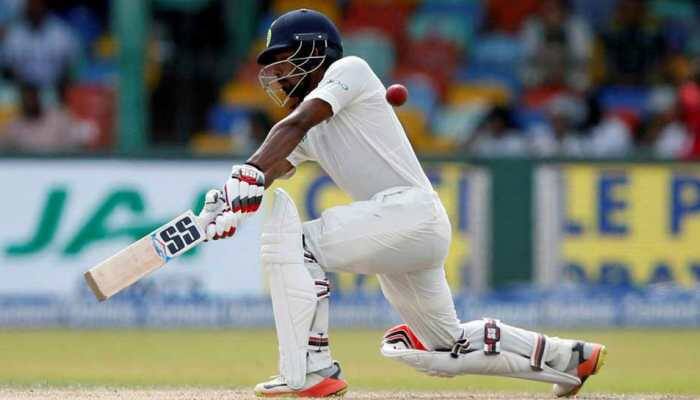 Neither am I insecure nor do I have competition with Rishabh Pant: Wriddhiman Saha