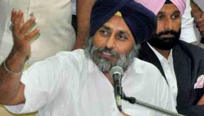 Punjab voters will teach Congress a &#039;lesson&#039; in Lok Sabha poll: Sukhbir Singh Badal