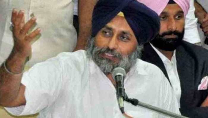 Punjab voters will teach Congress a 'lesson' in Lok Sabha poll: Sukhbir Singh Badal