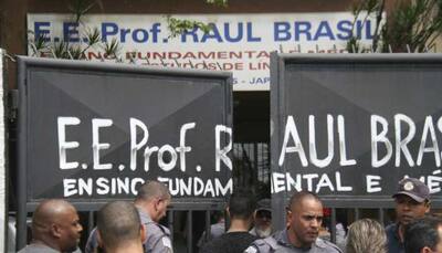 Nine dead, 17 others shot at in Brazil shooting