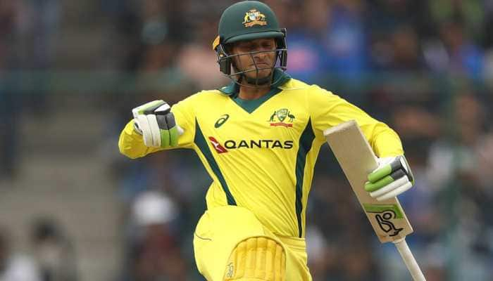 Usman Khawaja helps Australia register one-day series win in India