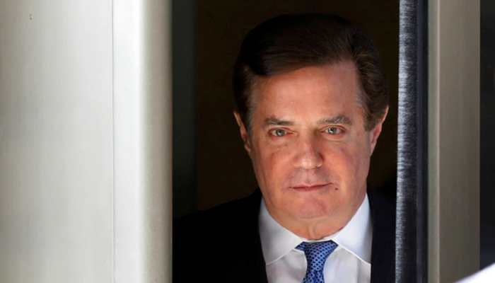 Donald Trump's ex-aide Paul Manafort apologises, asks judge for leniency