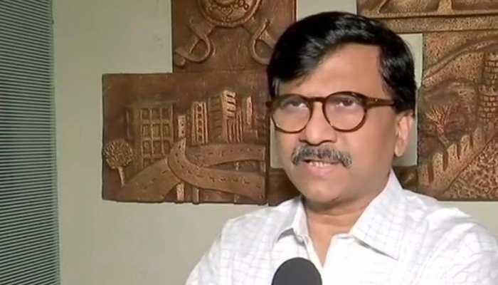 Shiv Sena's alliance with BJP a political compulsion: Sanjay Raut