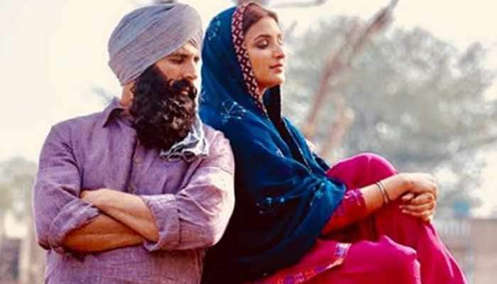 Kesari: Parineeti Chopra posts throwback photo with Akshay Kumar