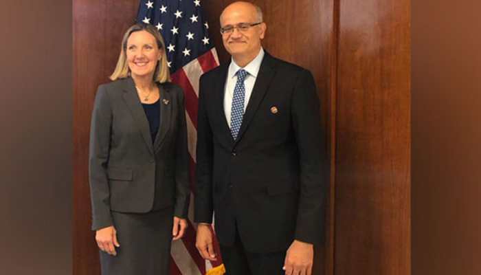 New Delhi, Washington agree to build six nuclear power plants in India