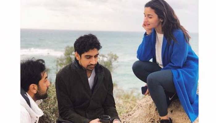 Ayan Mukerji reveals how Ranbir Kapoor-Alia Bhatt's 'love story' unfolded during 'Brahmastra' shoot—See pic inside