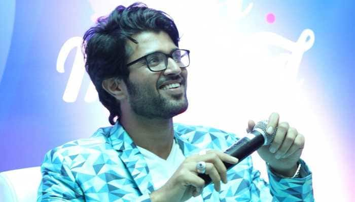 Vijay Deverakonda&#039;s next film titled &#039;Hero&#039;