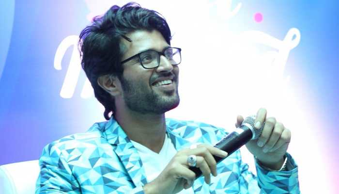 Vijay Deverakonda's next film titled 'Hero'