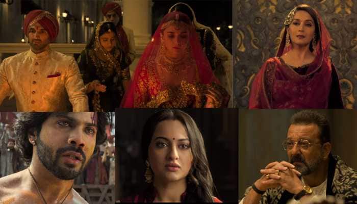 Kalank teaser becomes highest viewed Hindi film teaser in 24hrs, crosses 26 mn views