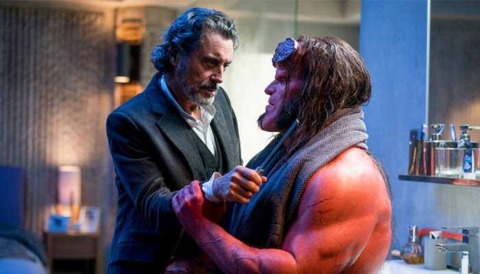 'Hellboy' to release in India in April