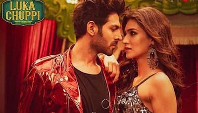 Luka Chuppi collections: Kartik Aaryan-Kriti Sanon's reel romance woos audience