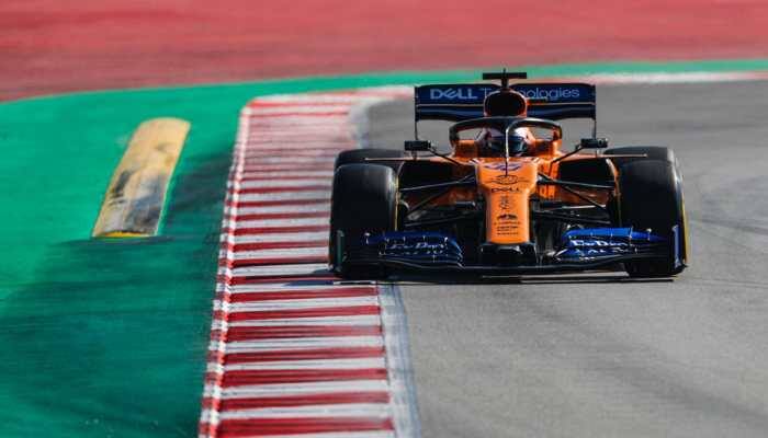 McLaren to race without BAT logo on cars in Australian Grand Prix 