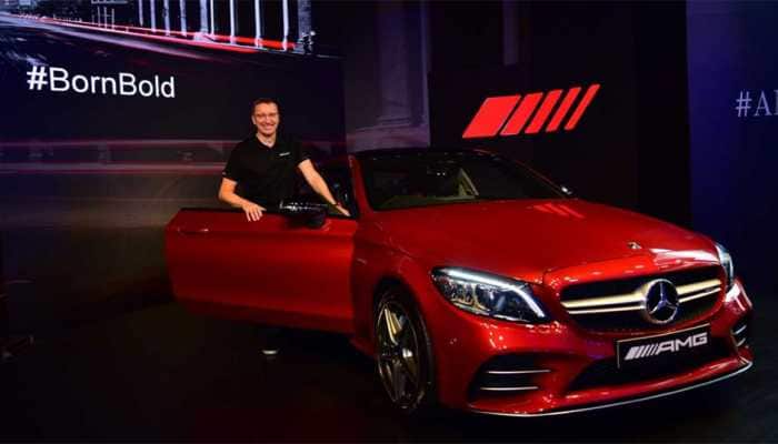Mercedes AMG C 43 4MATIC Coupe launched in India, price starts at Rs 75 lakh