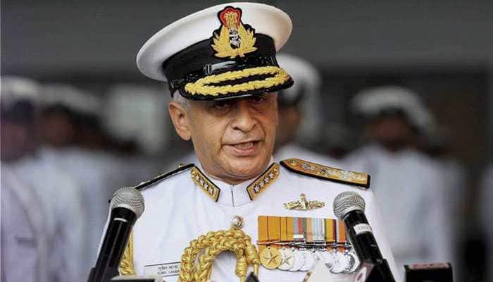 China's growing presence in Indian Ocean a challenge for India: Navy chief Admiral Sunil Lanba