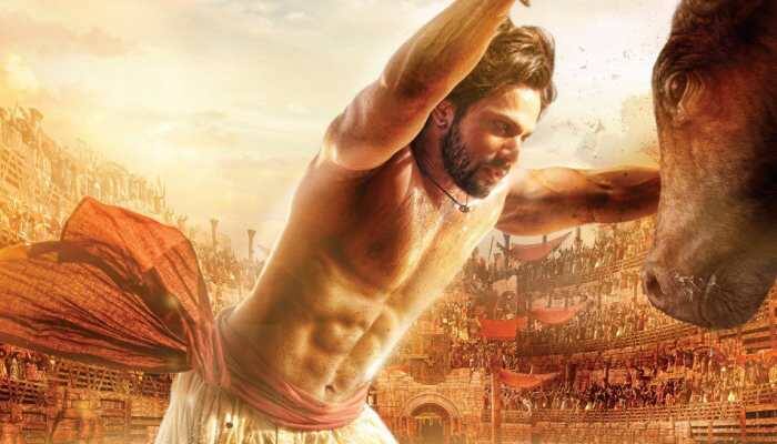 Kalank: Varun Dhawan, Aditya Roy Kapur stun in new posters