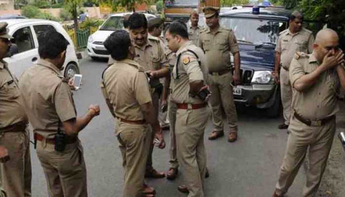 Seven held for robbing bath fittings worth Rs 1.15 cr held in Noida