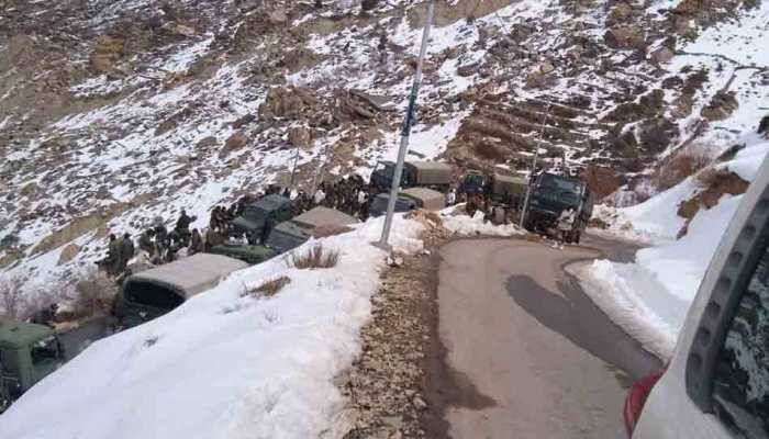 Kinnaur avalanche: Search operation ends with recovery of bodies of missing soldiers