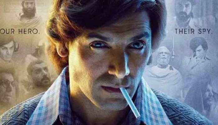 Directing films like 'RAW' natural for Robbie Grewal