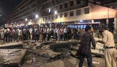 Mumbai foot overbridge collapse: How red traffic signal saved life of many motorists