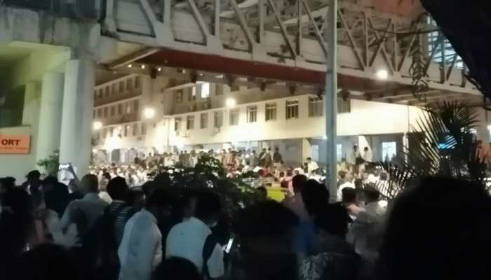 Mumbai foot overbridge collapse: 6 dead, 33 injured; Opposition demands Piyush Goyal's resignation, murder charges against guilty officers